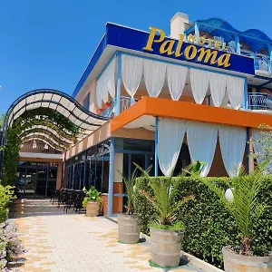 Paloma Hotel Sunny Beach