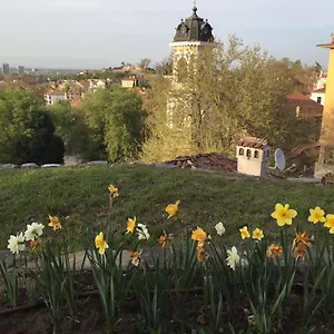къща стария град Guest house