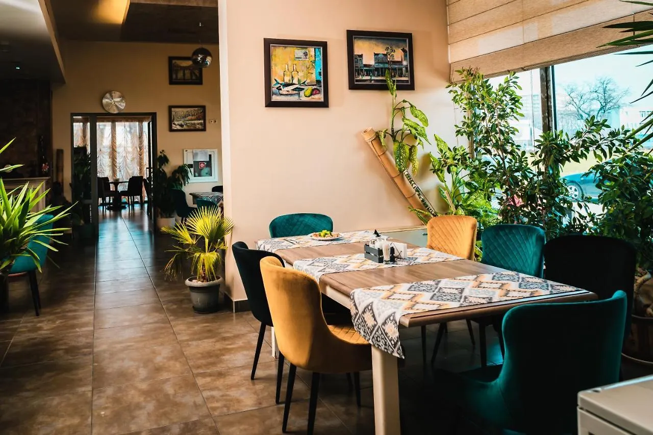 ***  Plaza Hotel Plovdiv - Free Parking Bulgaria