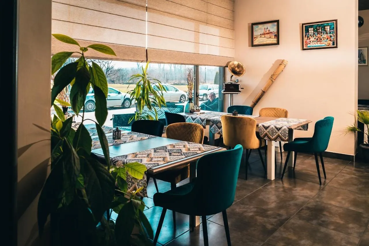 Plaza Hotel Plovdiv - Free Parking