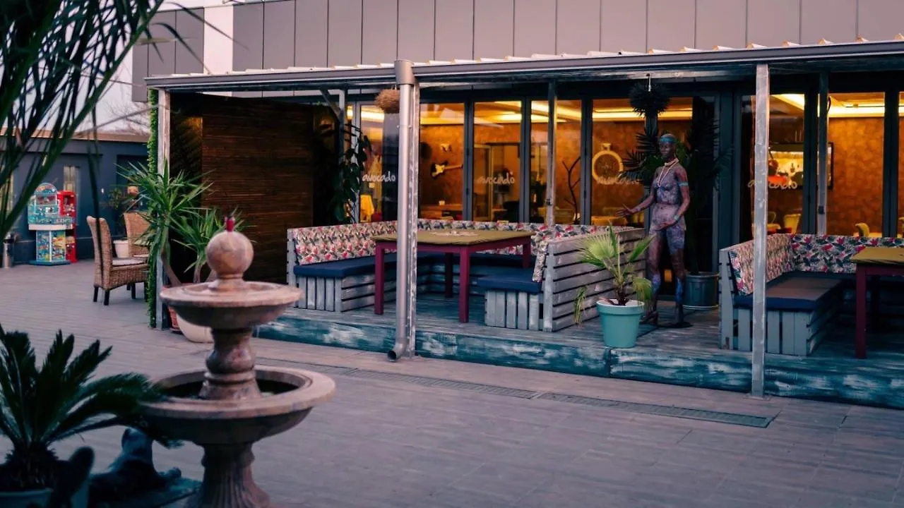 ***  Plaza Hotel Plovdiv - Free Parking Bulgaria