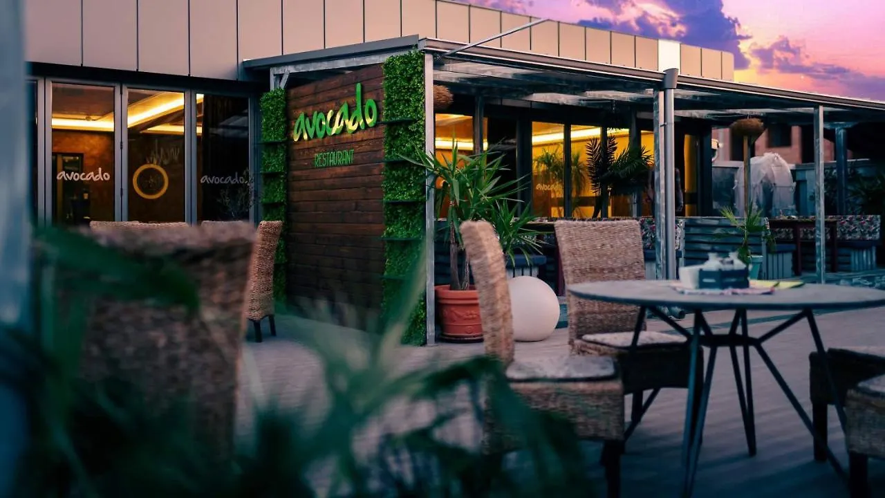 Plaza Hotel Plovdiv - Free Parking Bulgaria