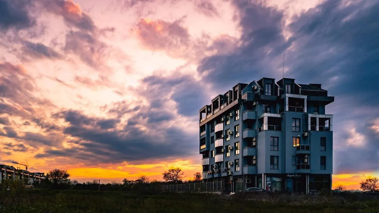 Plaza Hotel Plovdiv - Free Parking 3*,  Bulgaria