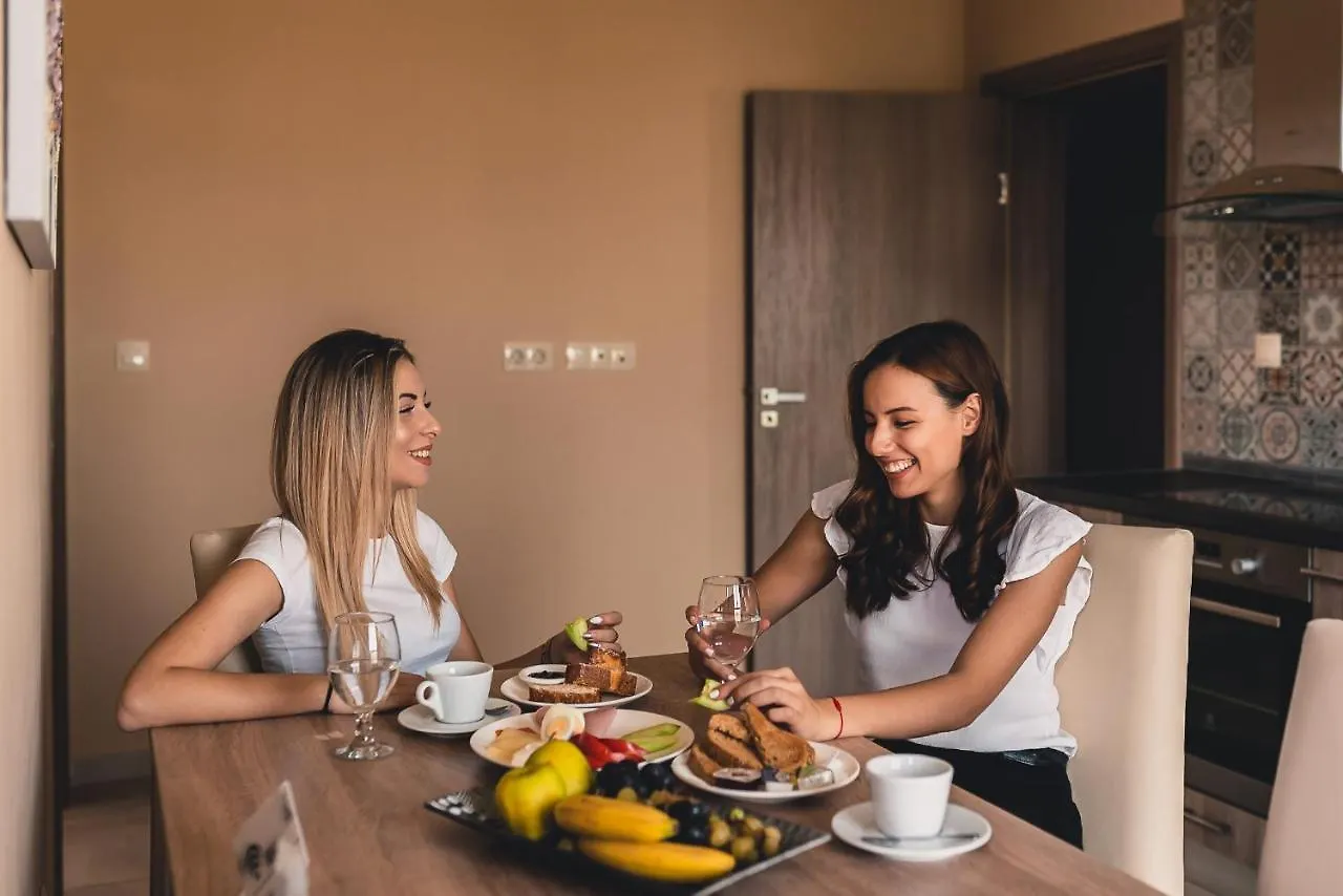 Plaza Hotel Plovdiv - Free Parking