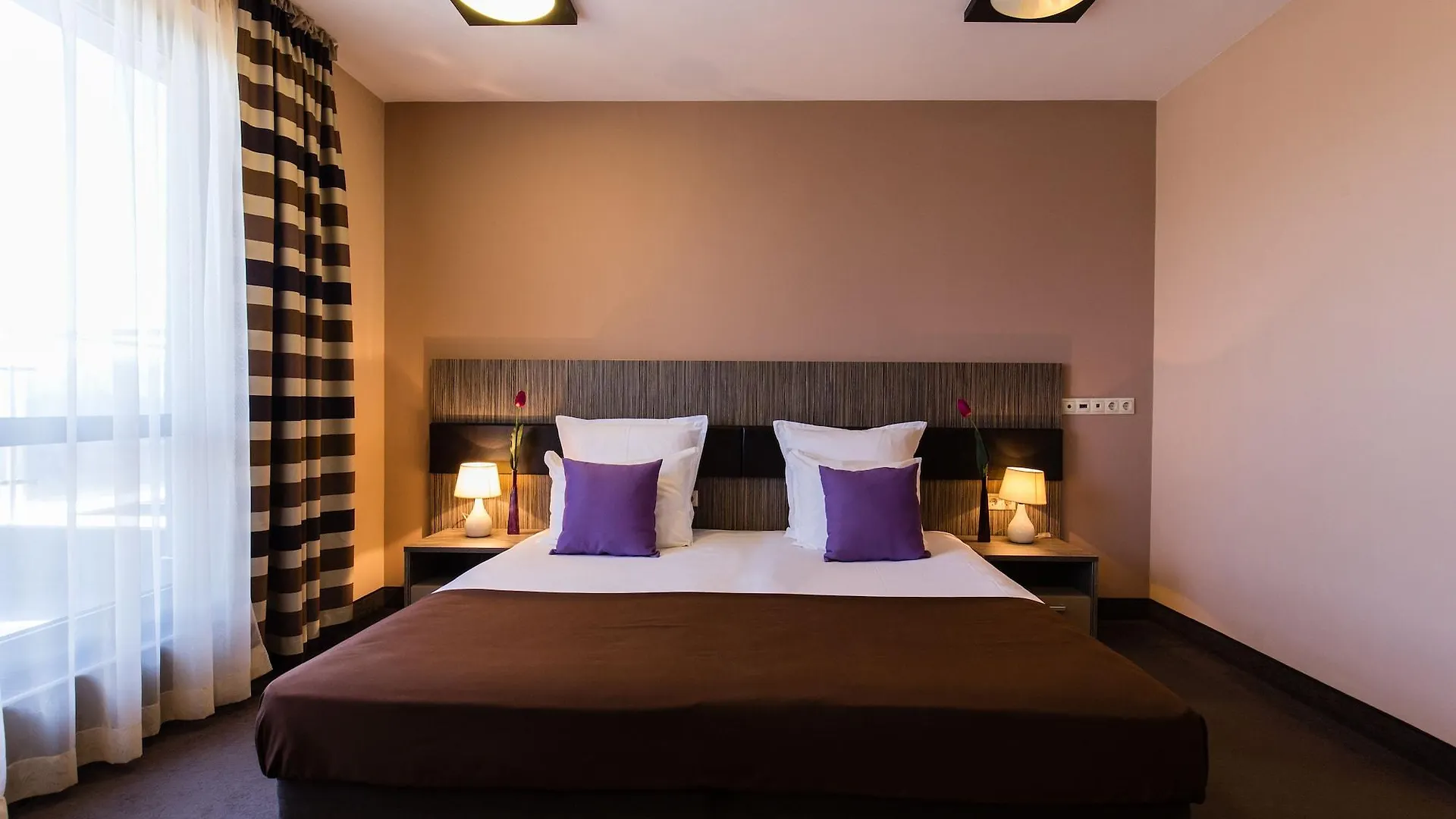 Plaza Hotel Plovdiv - Free Parking Bulgaria