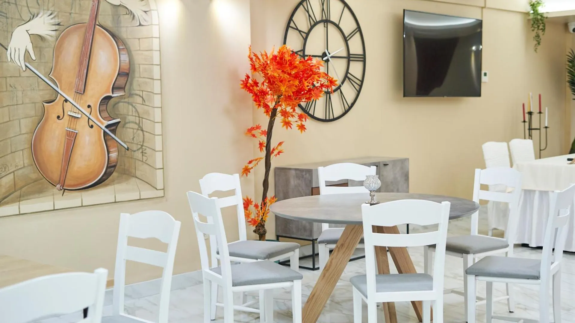 Plaza Hotel Plovdiv - Free Parking