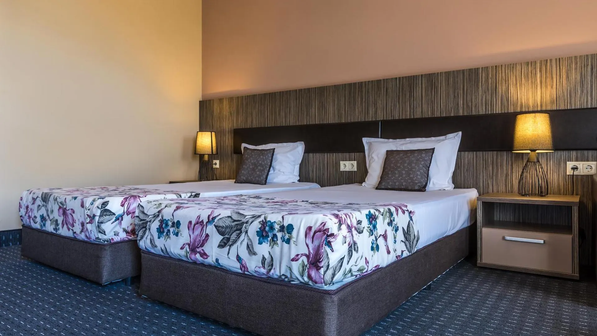 Plaza Hotel Plovdiv - Free Parking 3*,  Bulgaria