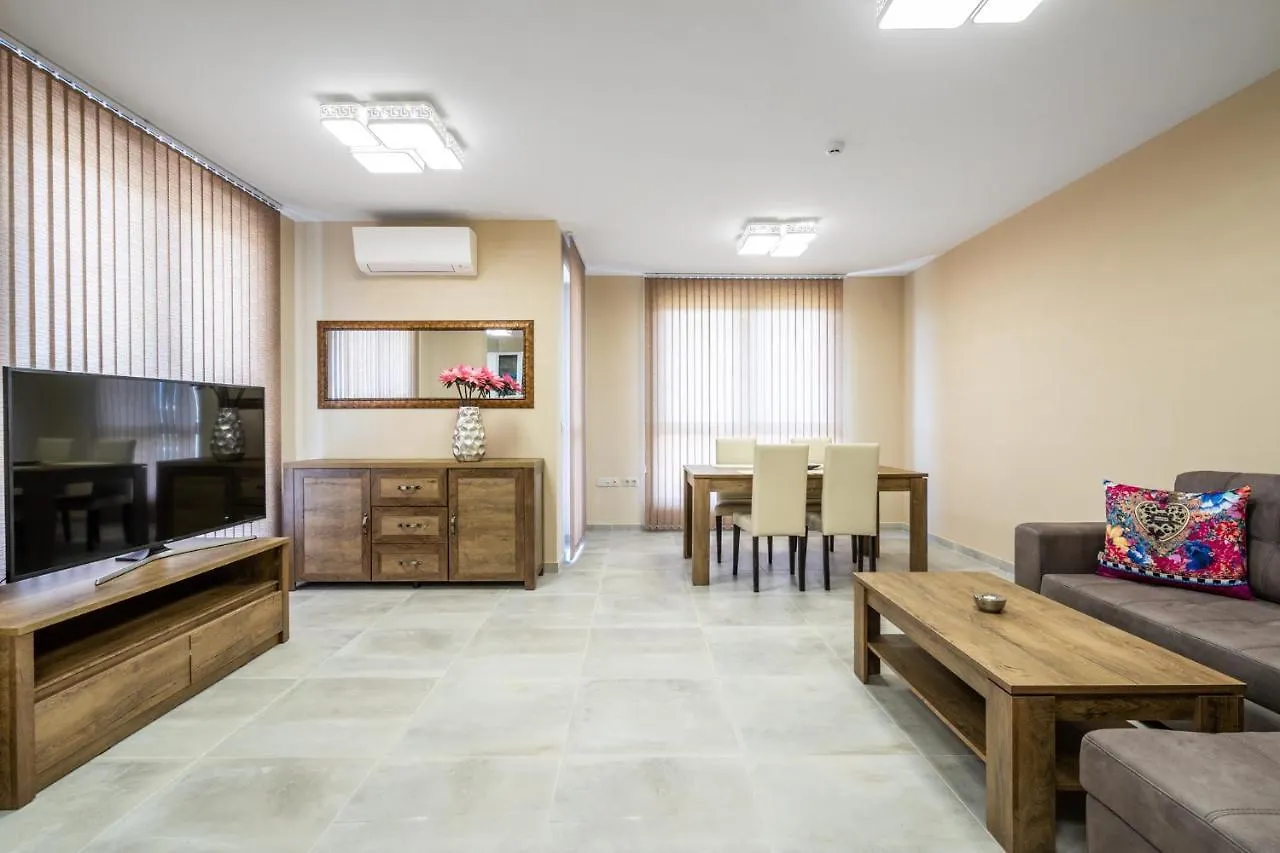 Plaza Hotel Plovdiv - Free Parking Bulgaria