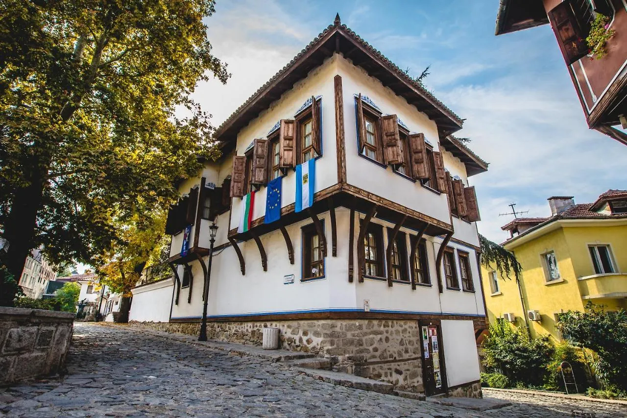 Plaza Hotel Plovdiv - Free Parking