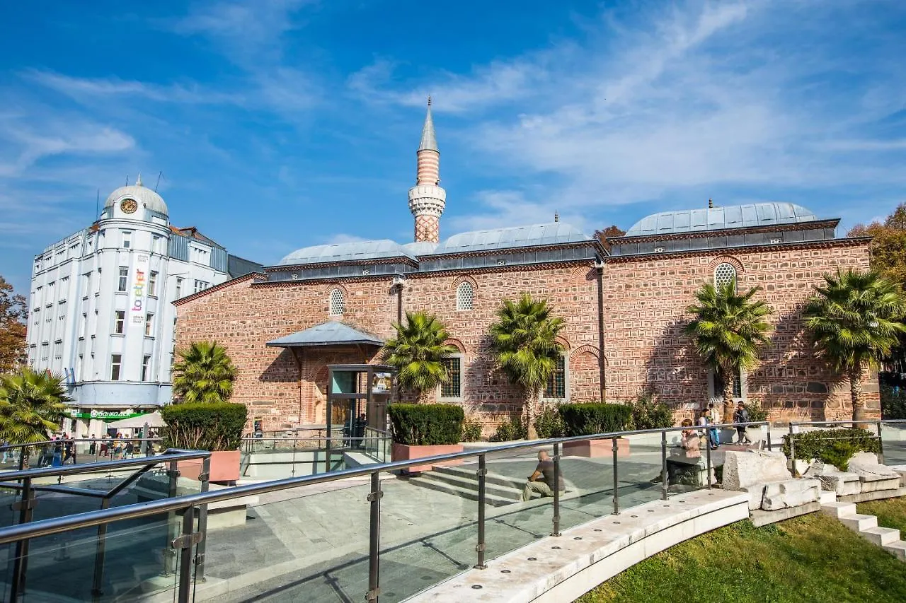 ***  Plaza Hotel Plovdiv - Free Parking Bulgaria