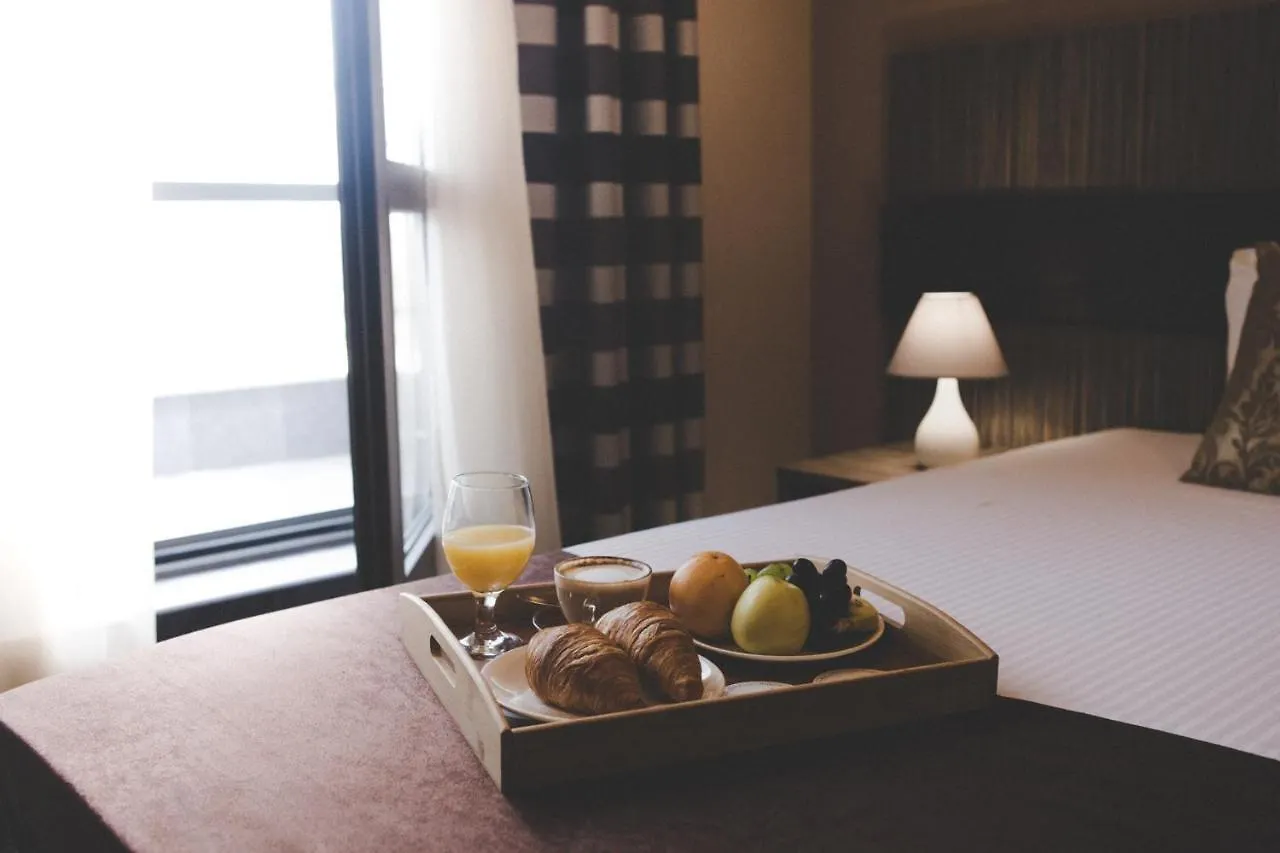 Plaza Hotel Plovdiv - Free Parking